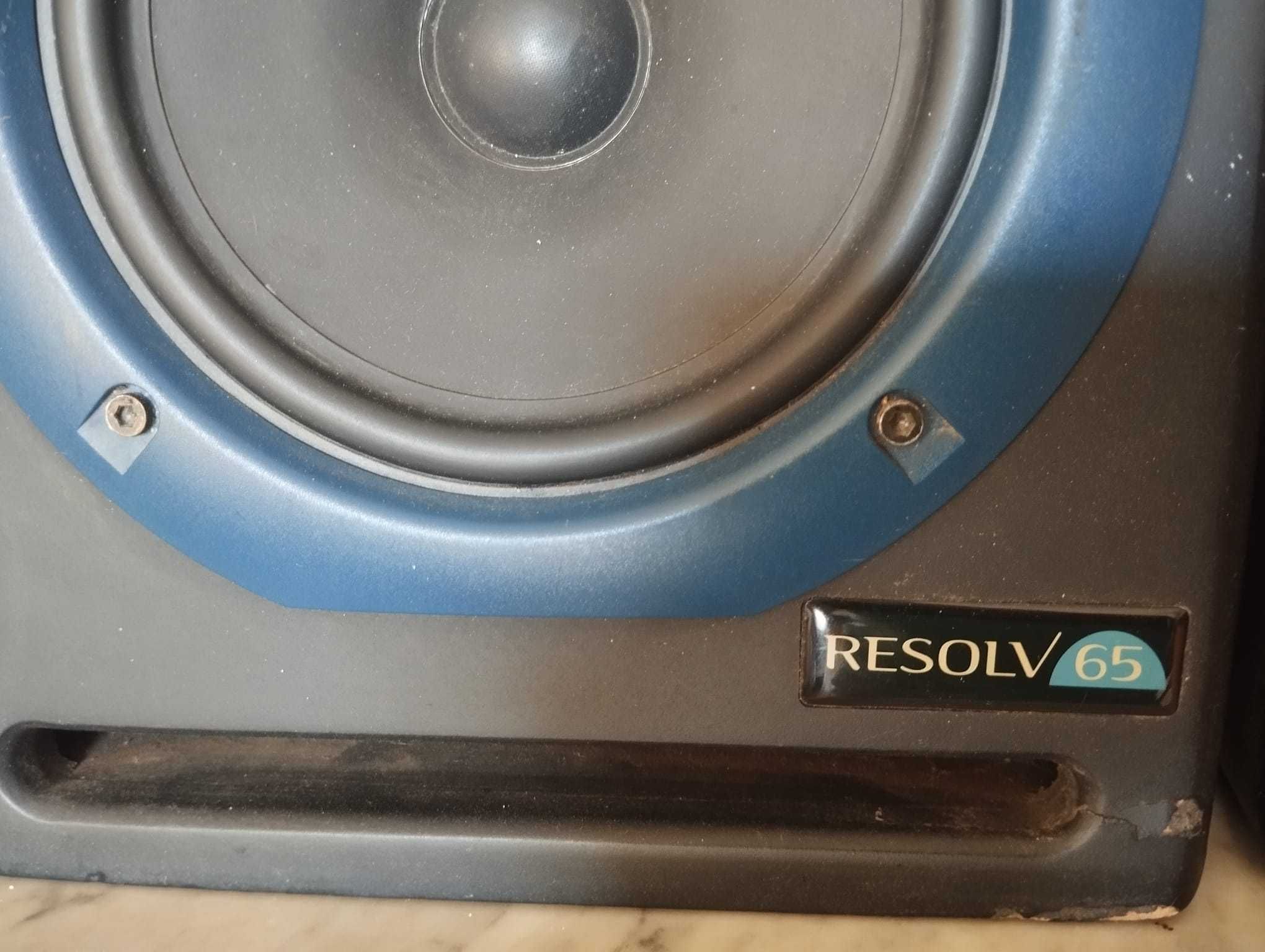 Colunas Samson Resolv65