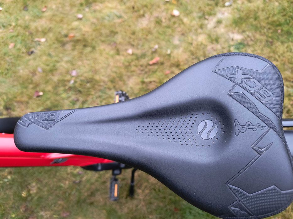 Rower elektryczny HNF Nicolai XD3 All terrain Rohloff silnik Bosch Cx