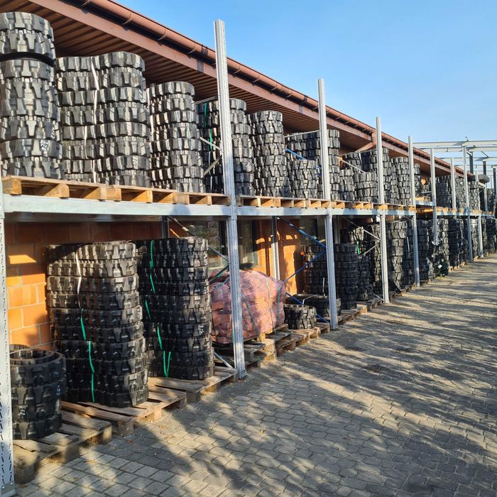 Gąsienica Gumowa 230x72x42 Jakość Premium/wysyłka