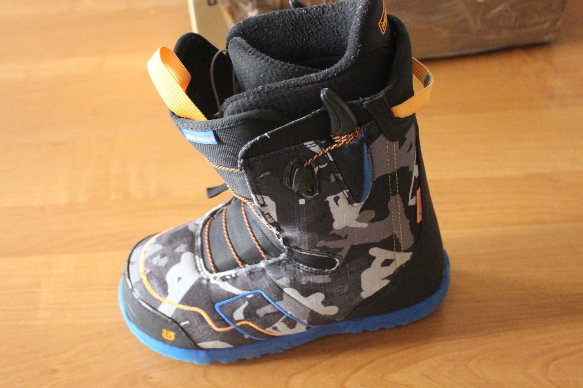 buty snowboardowe Burton 40