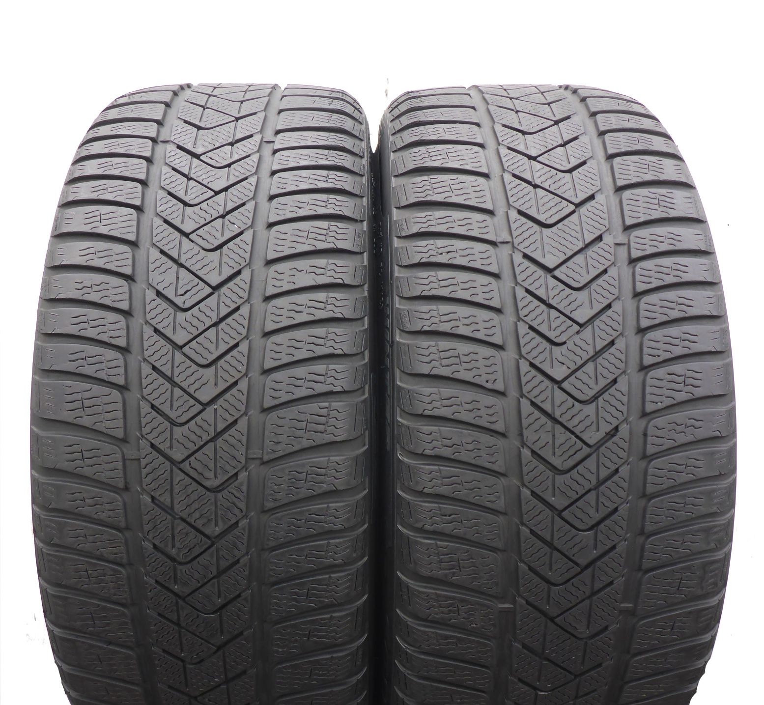 Opony 235/40/19 Pirelli 235/40R19 96V XL Zimowe 2019 5,5-6,2mm