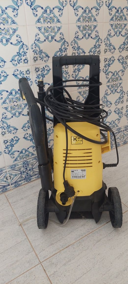 Karcher Lava jato alta pressão