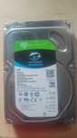 Seagate SkyHawk ST4000VX007 4TB uszkodzony