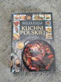 Wielka księga kuchni polskiej, NOWA, książka kucharska