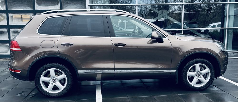 Volkswagen Touareg 3.0 TDI 4х4 (180кВт.) Пневмо Офіційний СуперСтан