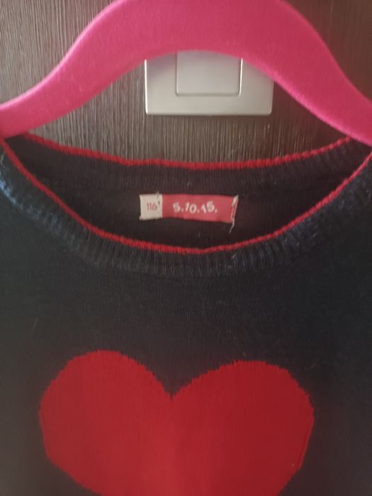 Sukienka 5.10.15 r 116