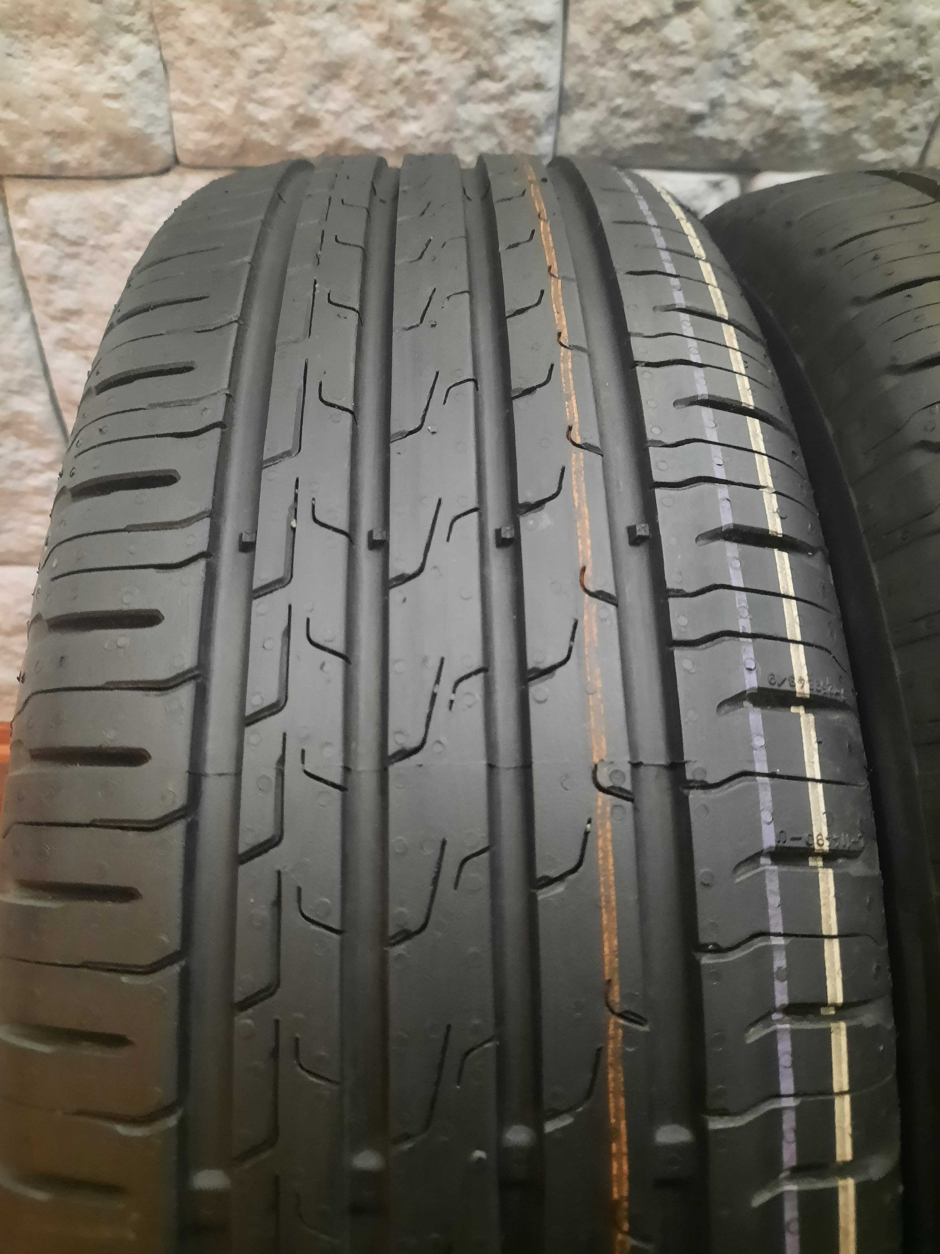 Opony letnie 205/60R16 dot 2022  Continental EcoContakt 6