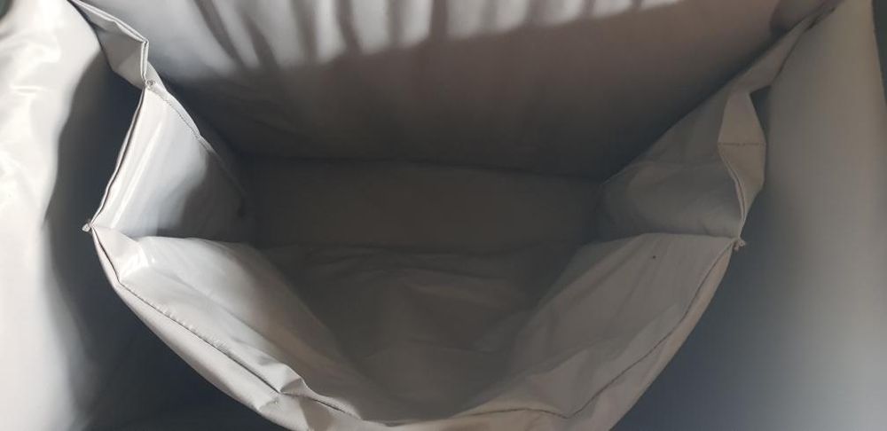 Mala térmica Mercadão para estafeta