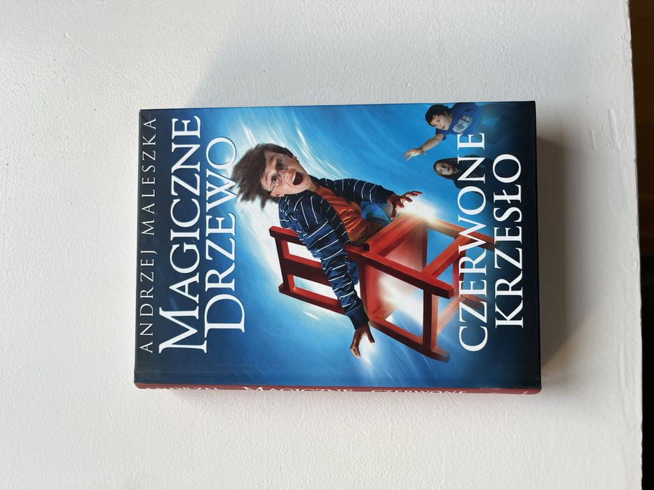 Seria "Magiczne Drzewo" 7 książek