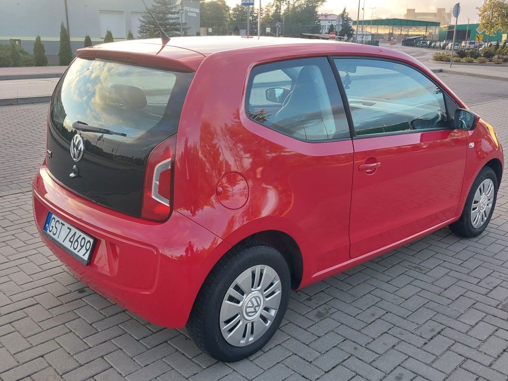 Volkswagen UP! VW MPI Klimatyzacja