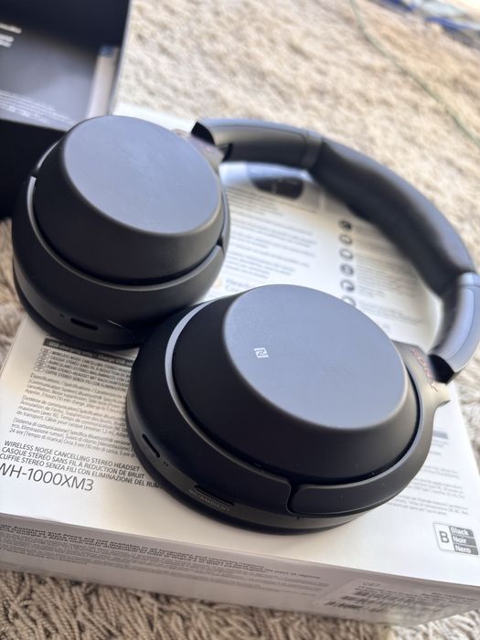 Headphones Sony WH-1000XM3