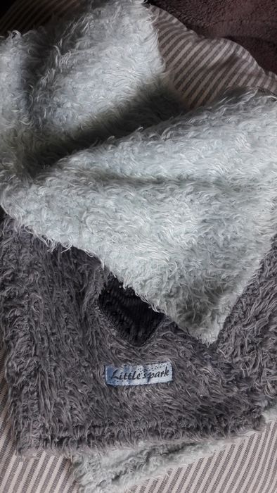 Czapka szal rękawiczki komplet Wójcik