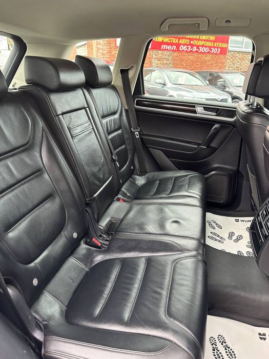 Продам Volkswagen Touareg