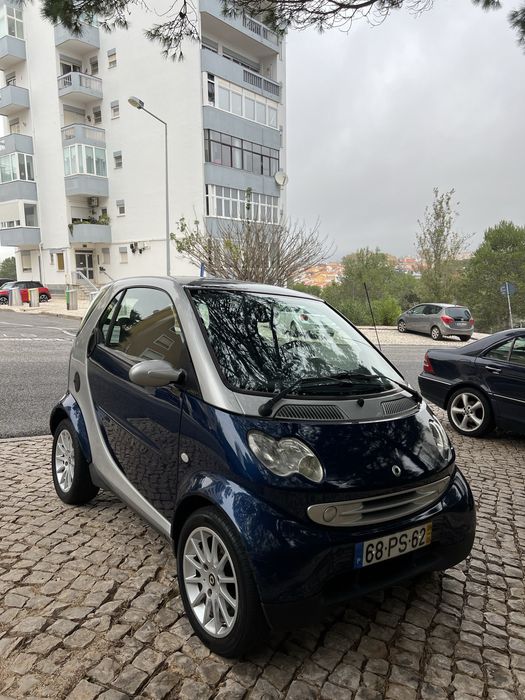 Smart Fortwo Coupé