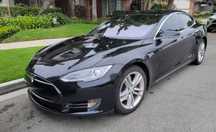 2015 Tesla Model S 70