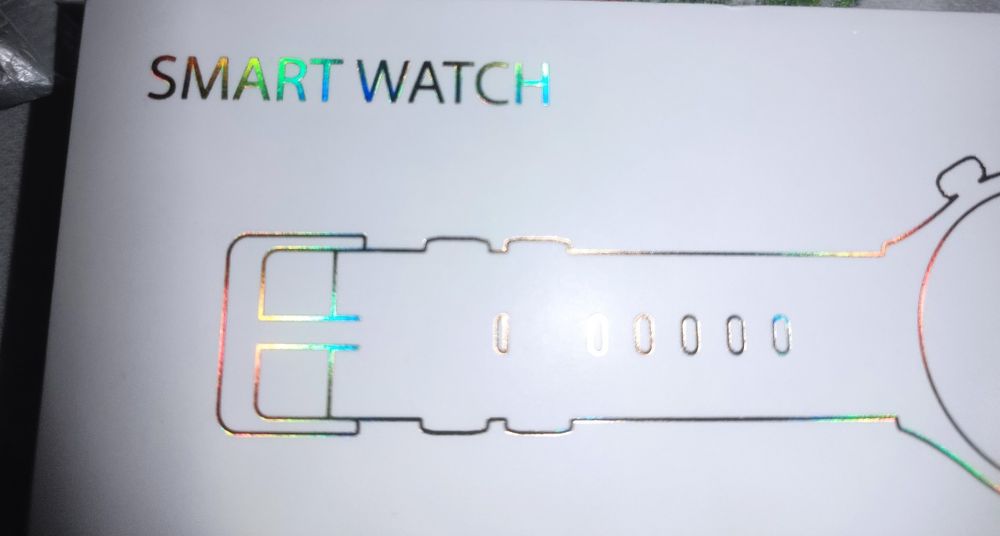 Smart Whatch , Novos