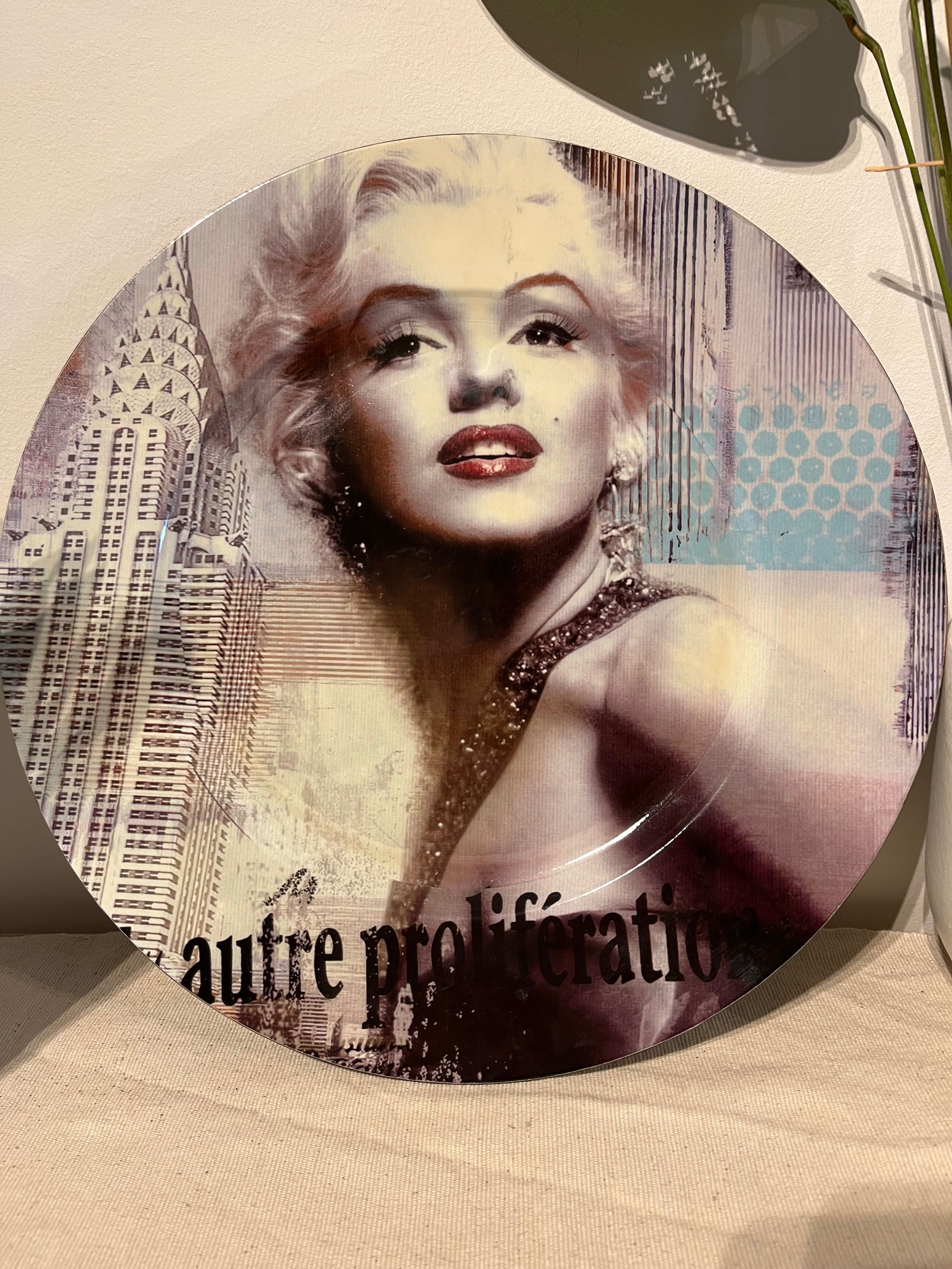 Prato- Marilyn Monroe 32cm