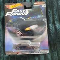 Hot Wheels Nissan Skyline GT-R BNR32 Fast Furious Fast Imports
