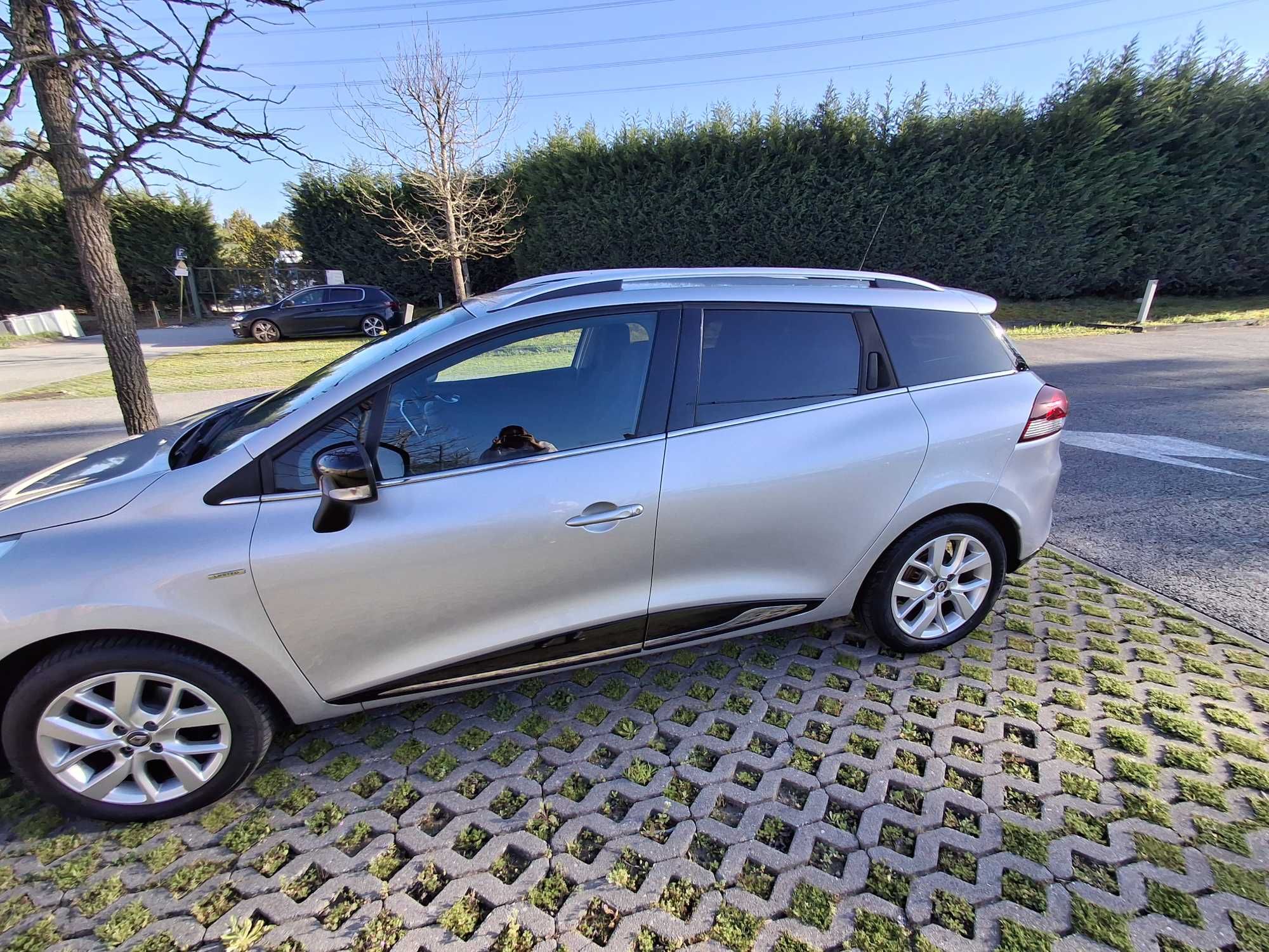 Renault Clio 1.5 dCi Limited