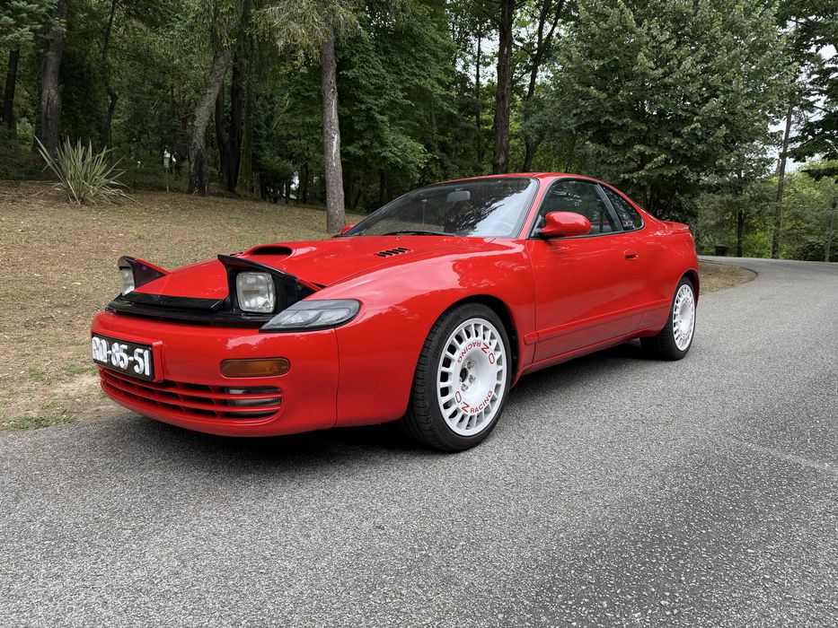 Toyota Celica Turbo 4x4