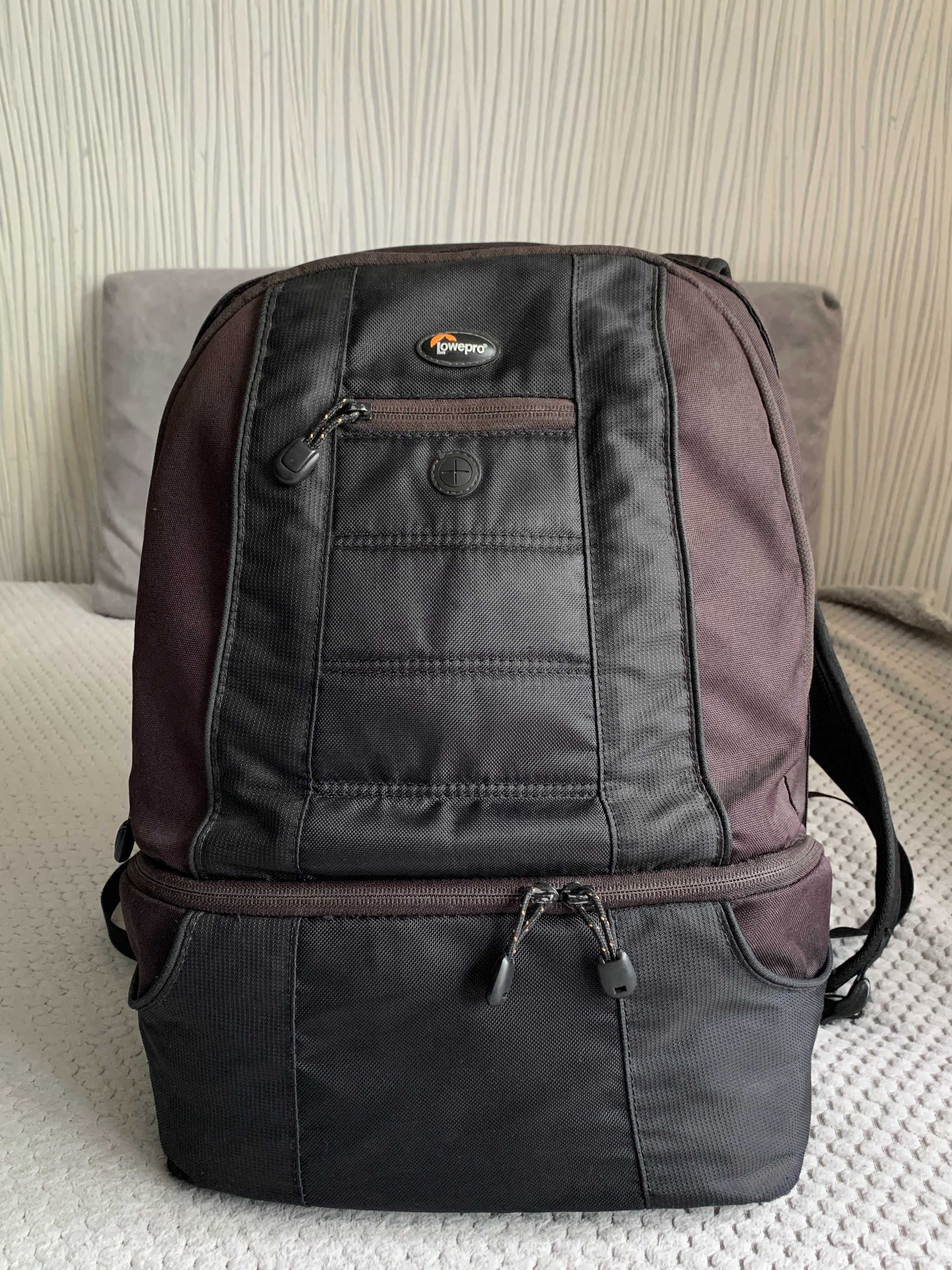 Рюкзак Lowepro Compudaypack фоторюкзак/для ноутбуку