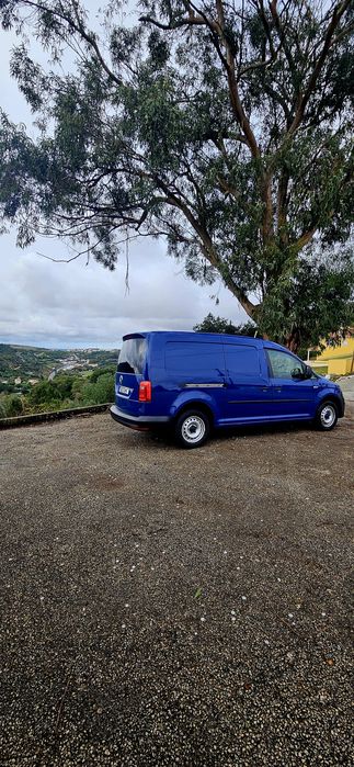 Volkswagen Caddy Maxi 2.0 Tdi