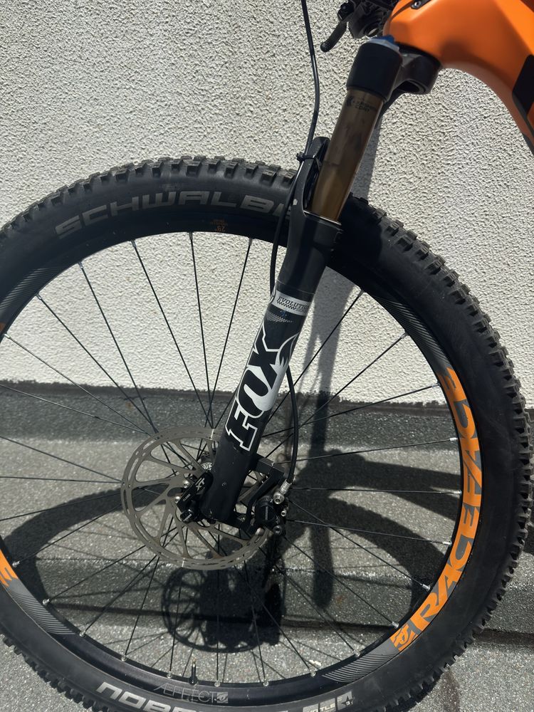 Ghost Lector Hardtail Roda 29