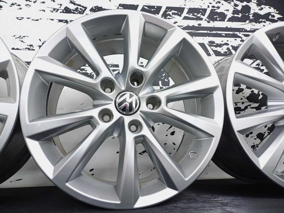 Alu Felgi 18 5x130 VW Volkswagen Touareg I II Audi Q7 4L