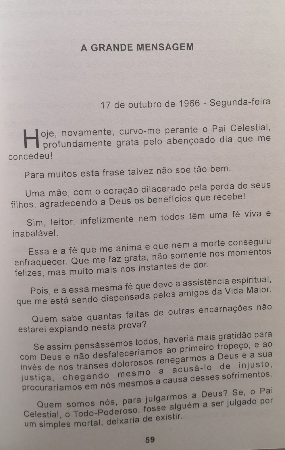 Perda de Entes queridos - Zilda Rosin