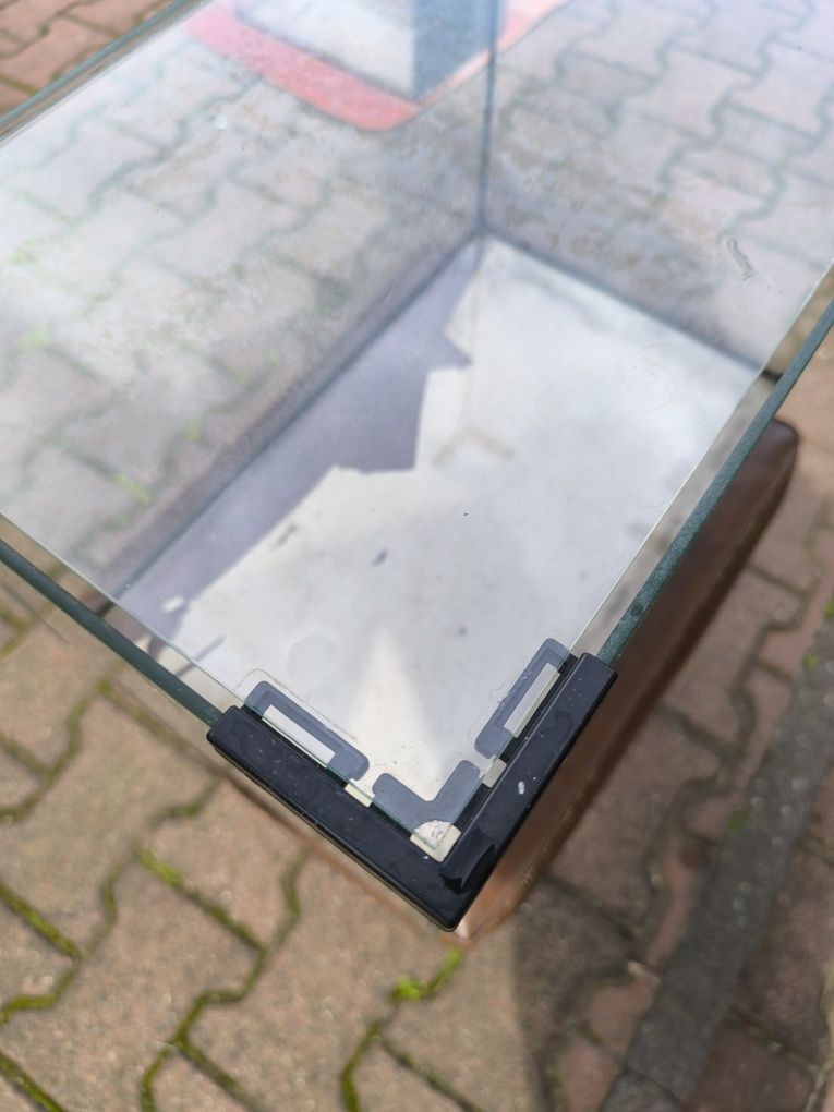 Akwarium 25l z szybą nakrywkową
