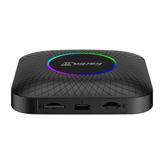 Bezprzewodowy adapter Carlinkit TBOX PLUS LED, 4G/64G, Apple Carplay