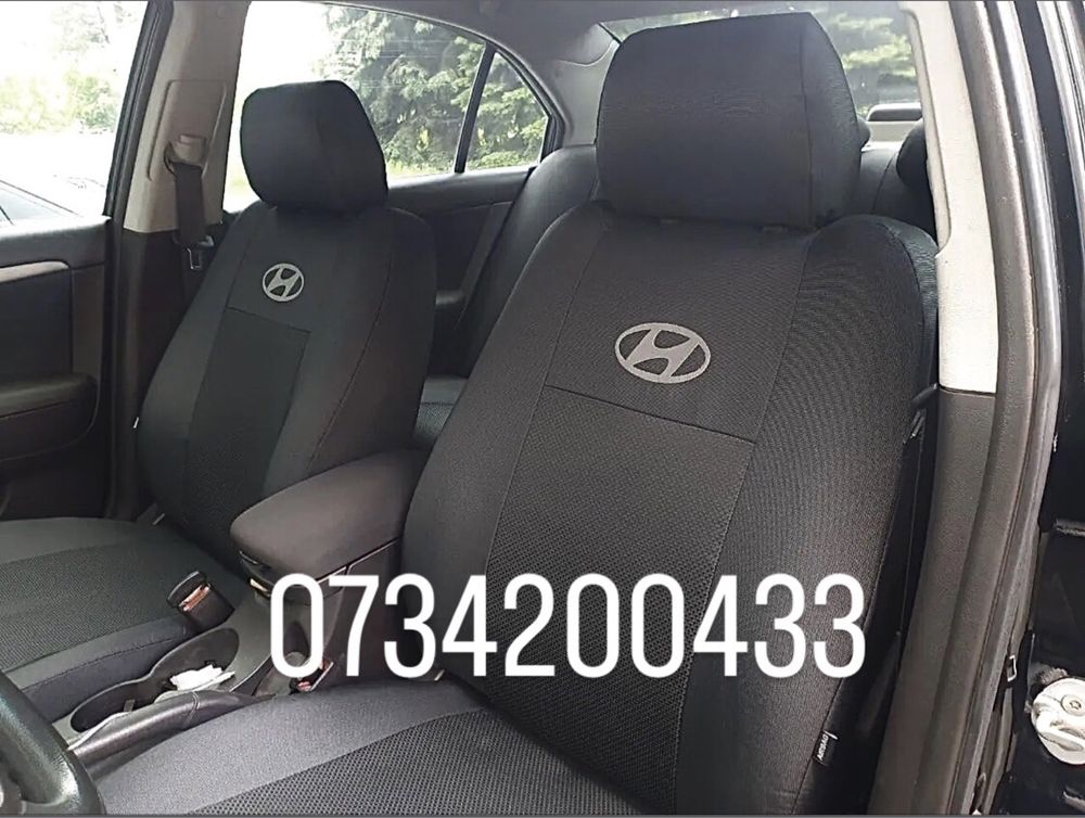 Чехлы чохли Hyundai Accent Tucson Sonata Santa Fe Elantra i-30 Gets