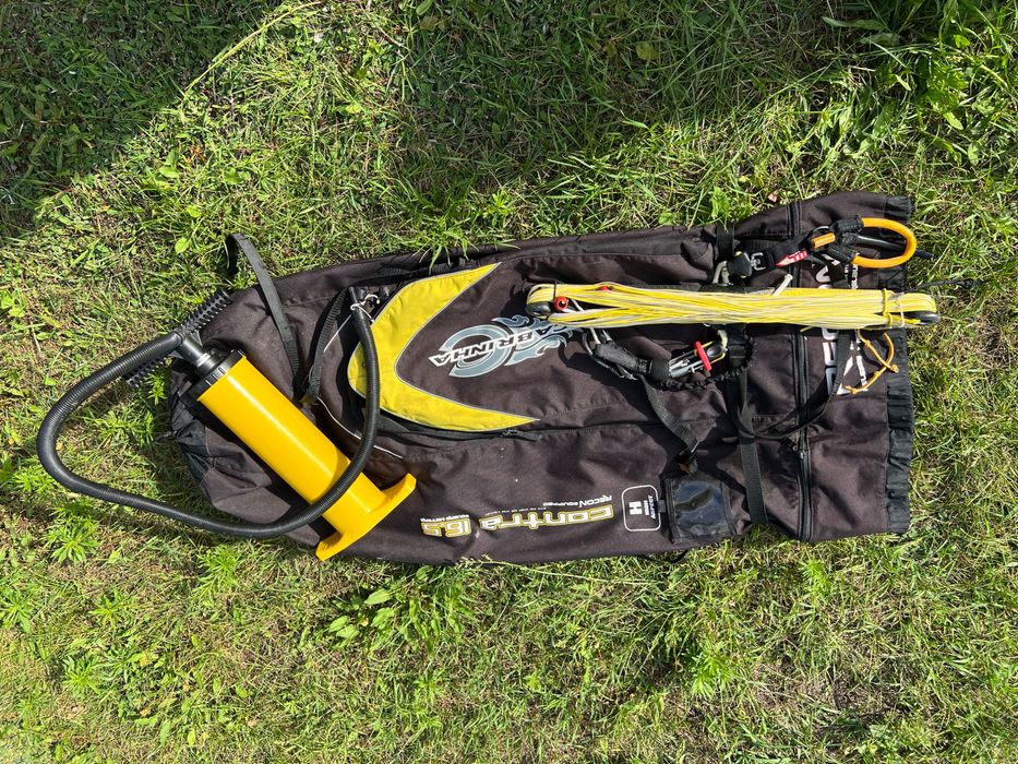 CABRINHA Contra  16,5m