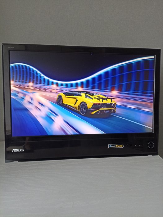 Монитор 23" дюйма ASUS LED FullHD HDMI VGA монітор 23