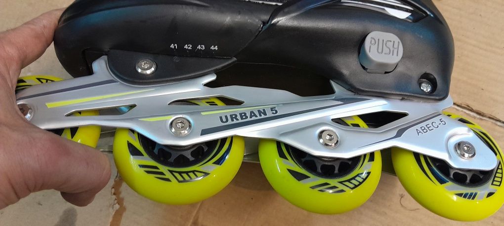 Patins linha novos