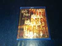 HARRY POTTER E O PRINCIPE MISTERIOSO  BLU-RAY + DVD (LEG Português)