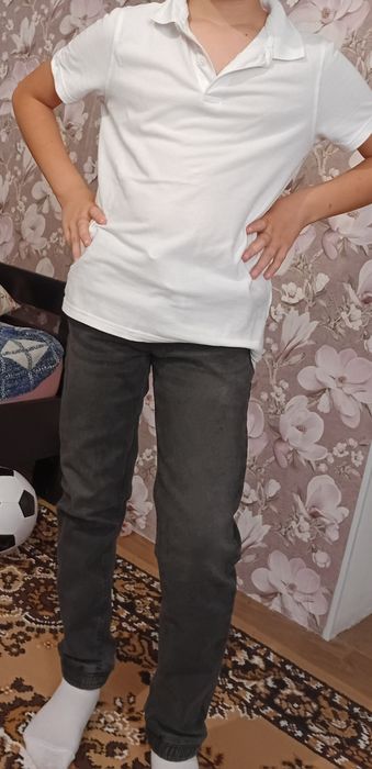 Джинси на мальчика 152_158