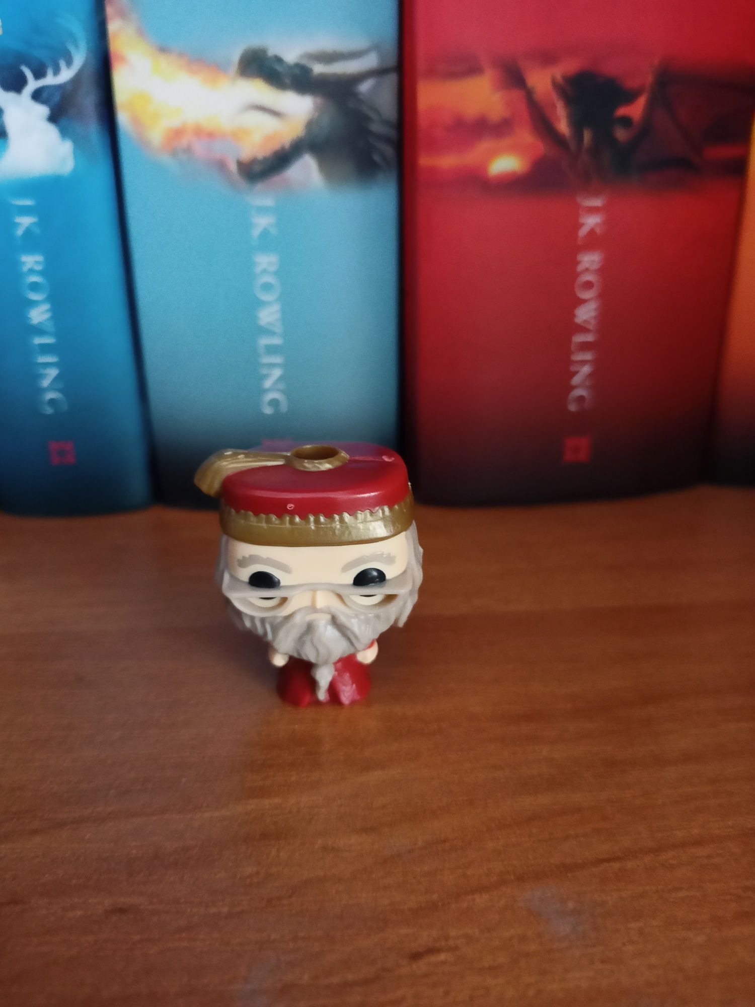 Funko Pop Kinder Joy Dumbledore