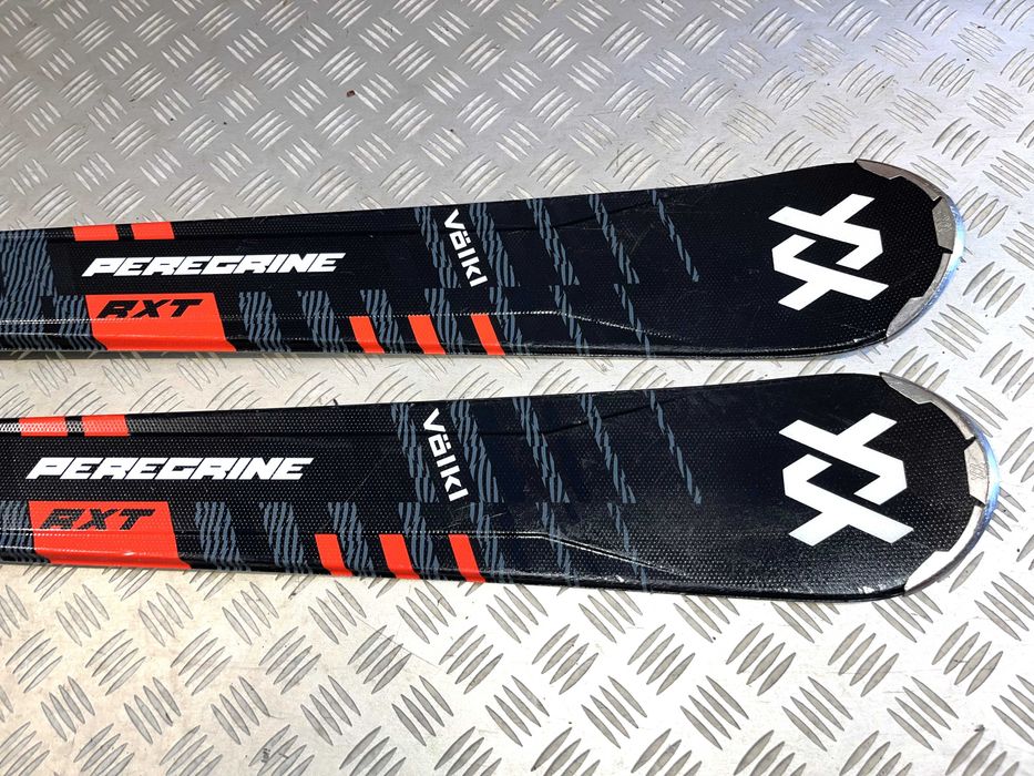 Narty VOLKL PEREGRINE RXT 168 cm ! Rocker 2025