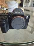 Sony a7 ll aparat