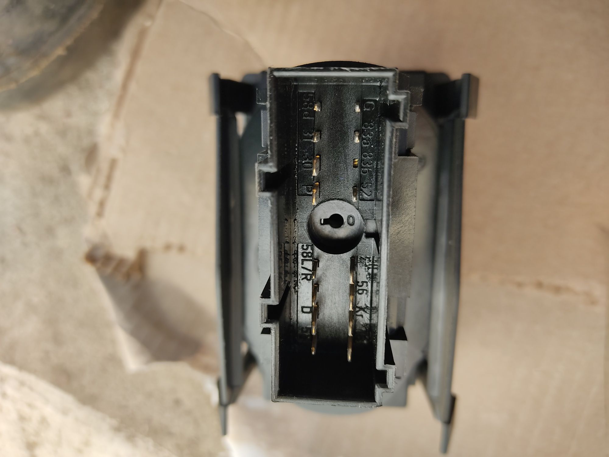 Перемикач світла Ford focus mk2 7M5T 13A024 EA