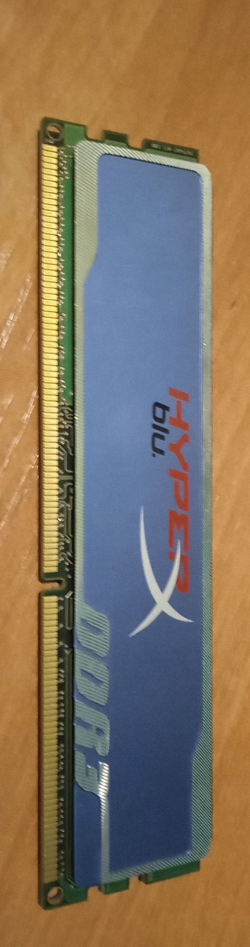 Hyper X blu DDR3