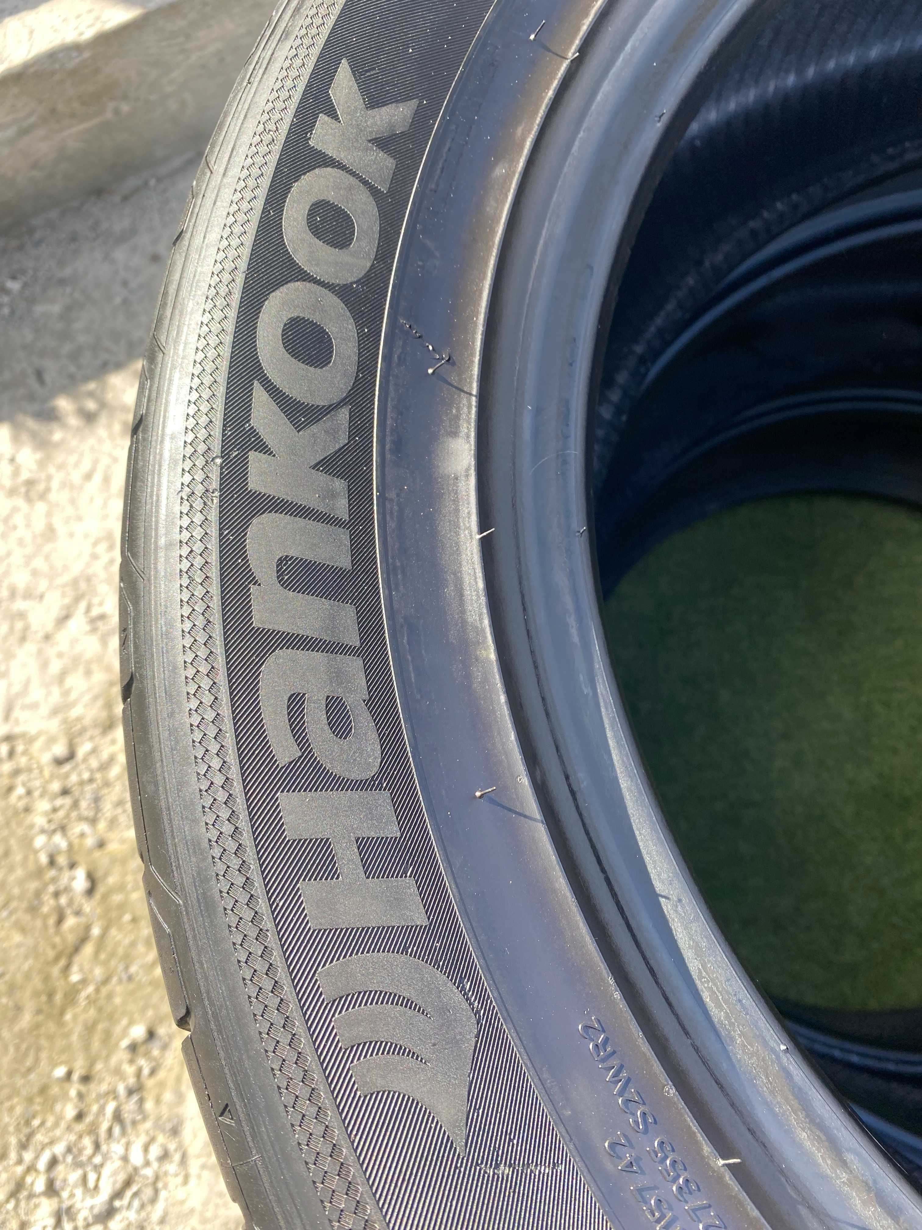 Пара Шин Hankook 235 55 18  Літо