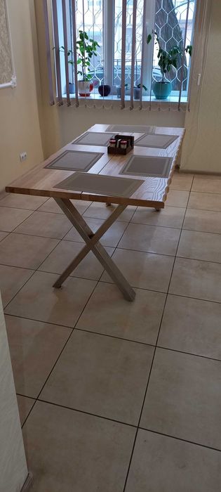 Стіл лофт каркаси у стилі loft