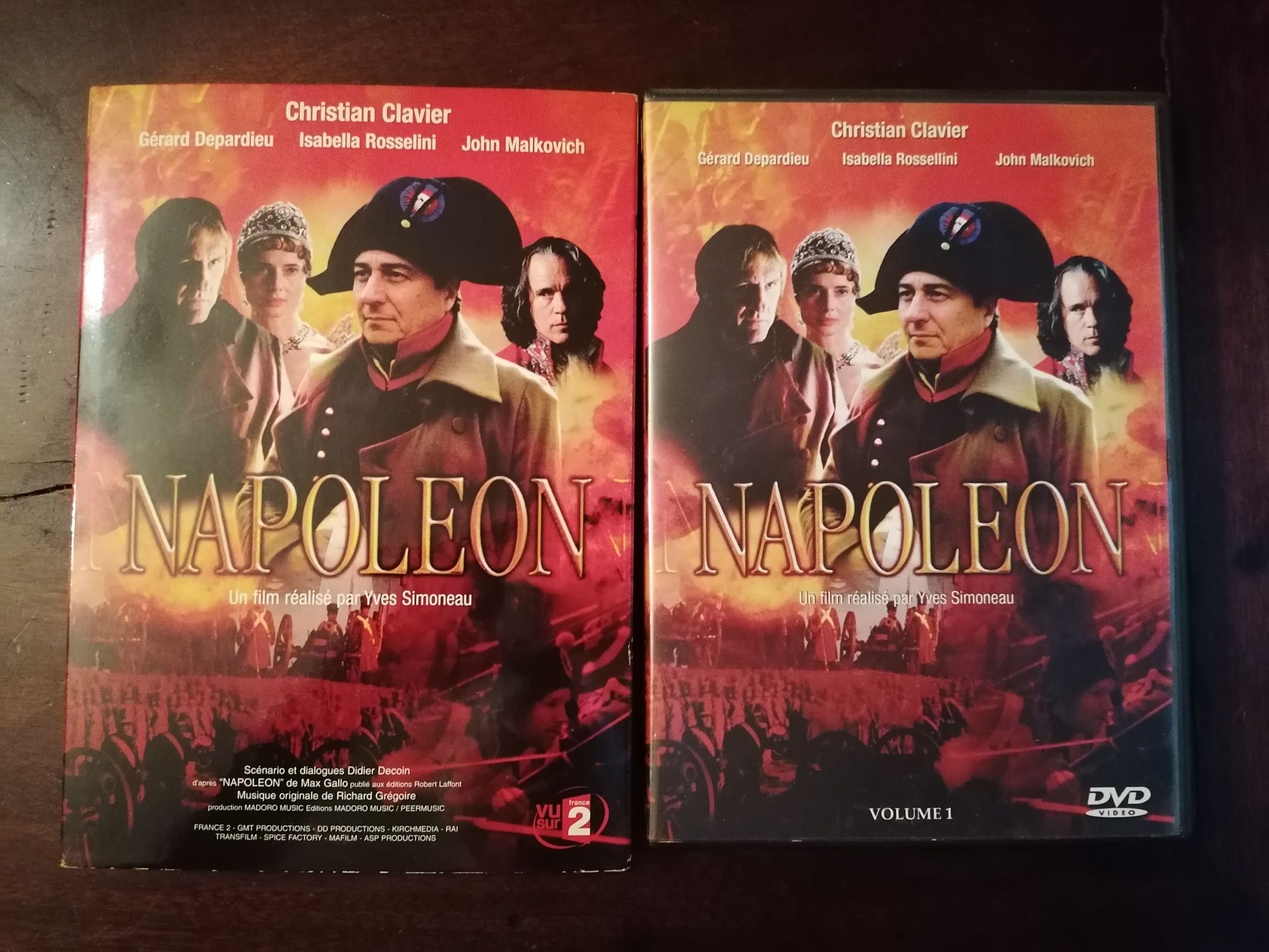 DVD Grandes Clássicos
