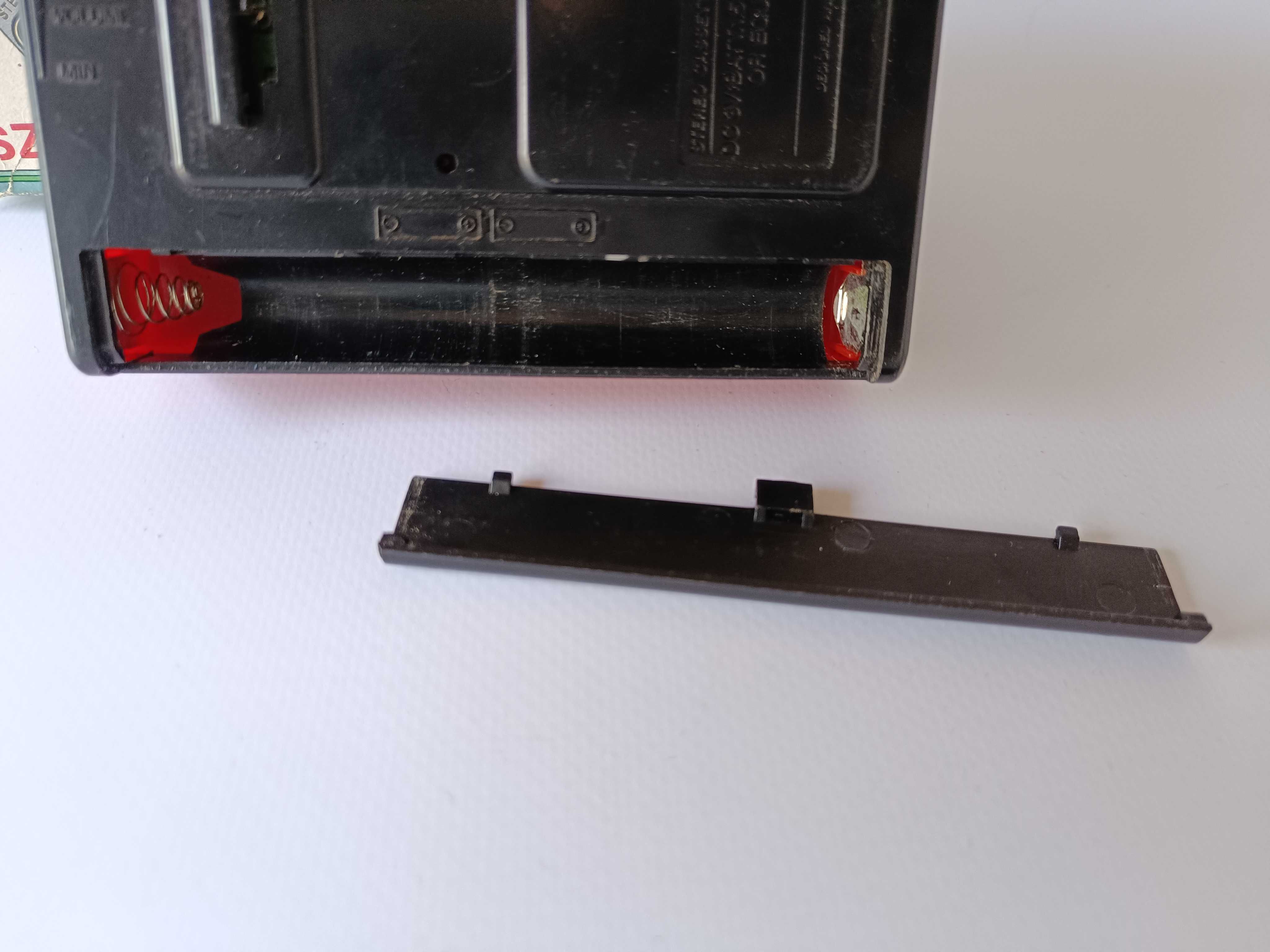 старый кассетный плеер crown japan проигрыватель для кассет