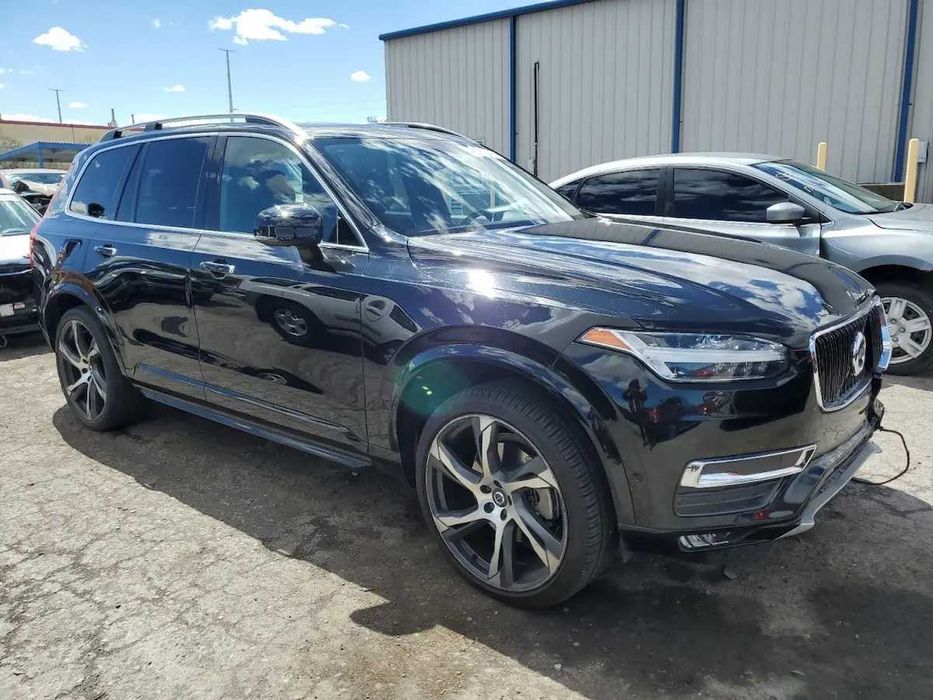 Бампер та інше Volvo XC90 I II розборка