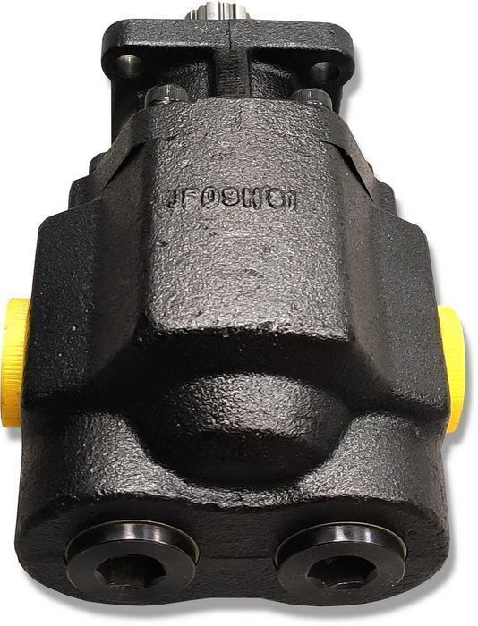 Pompa Hydrauliczna Zębata 82cm3 + MULTIPLIKATOR [7572]