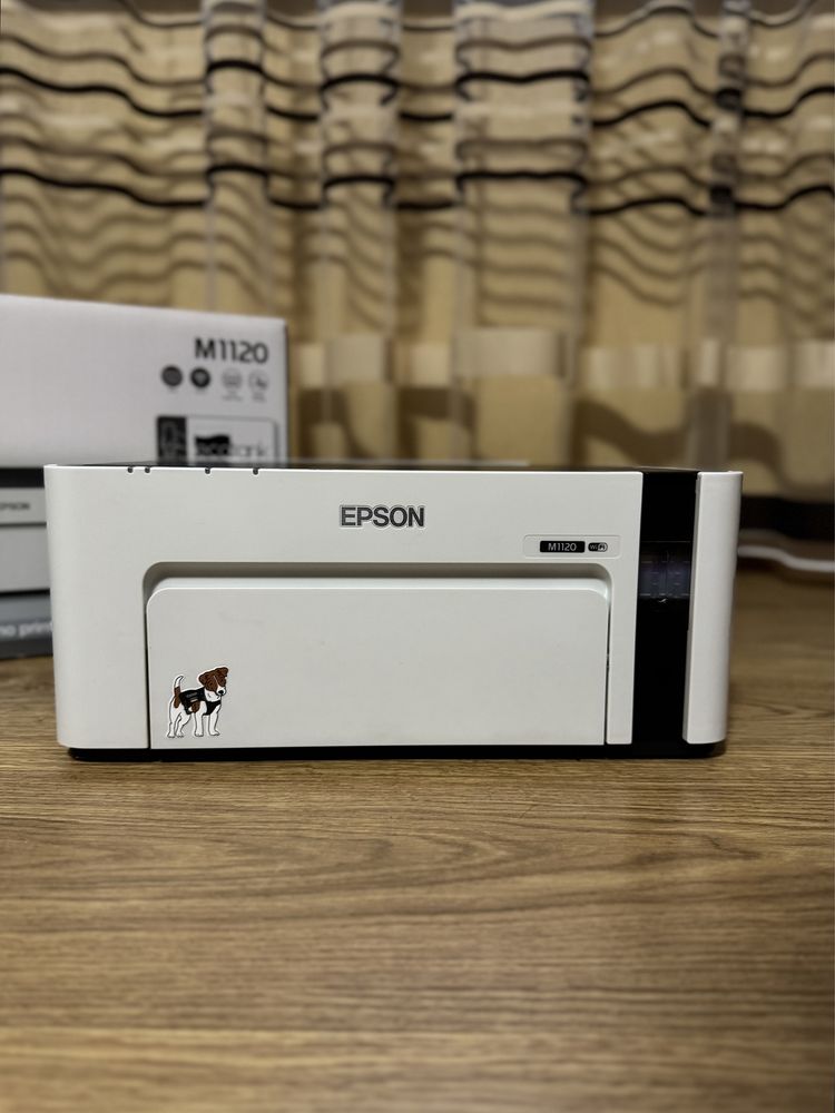 Принтер Epson M1120 Б/У