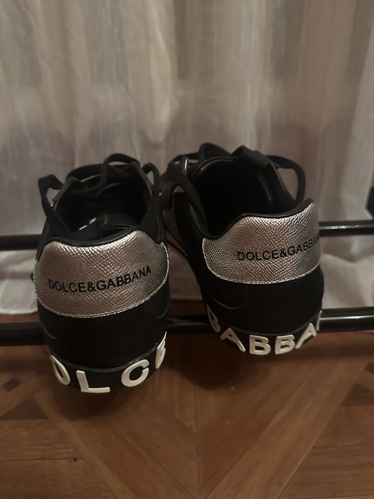 Кеди Dolce s Gabbana